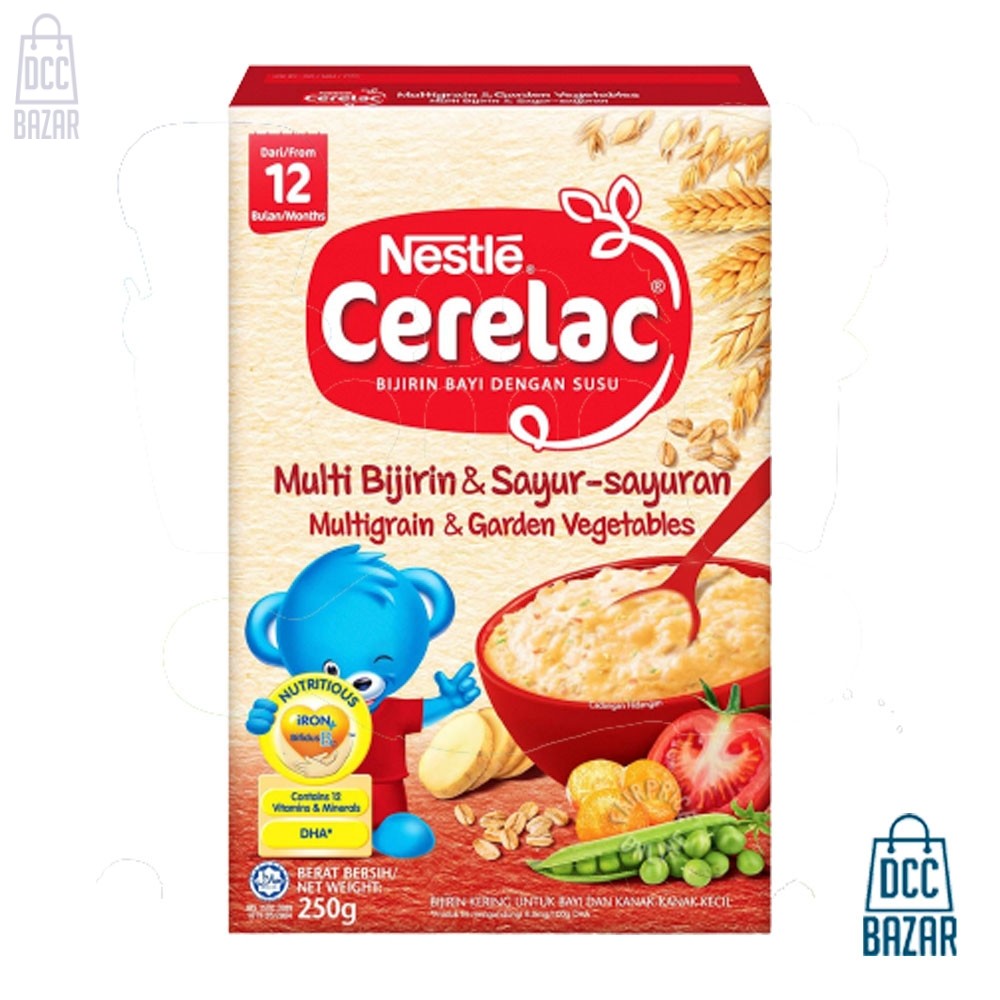 Baby hotsell cerelac asda