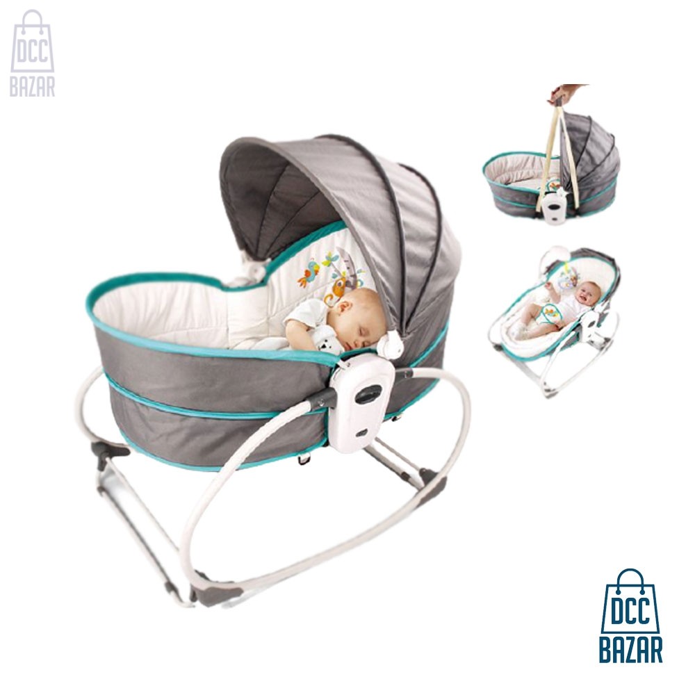 Newborn in rocker clearance