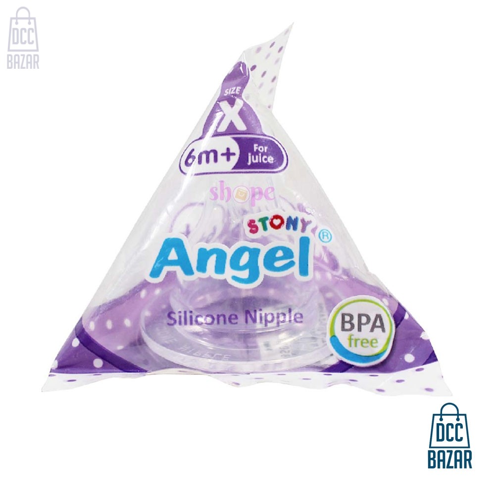 Angel Silicon Nipple