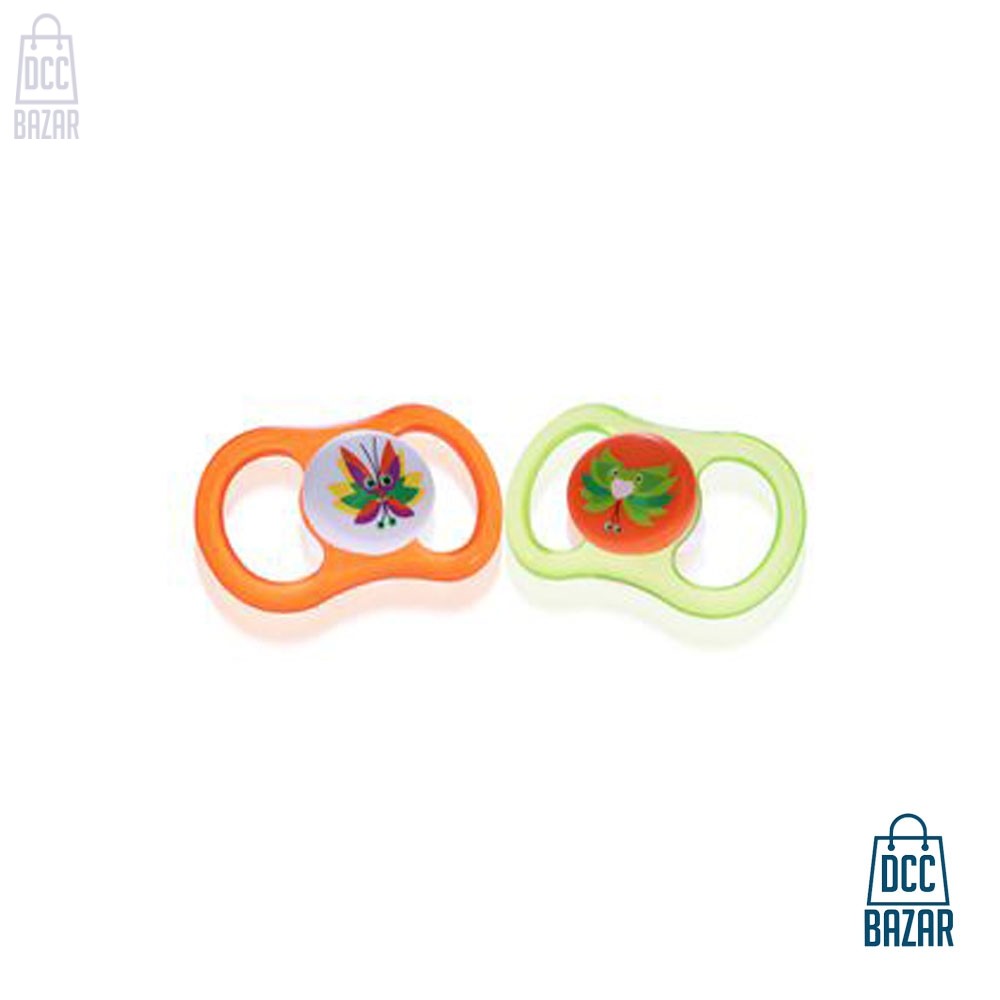 Pur – Symmetric Silicone Soothers