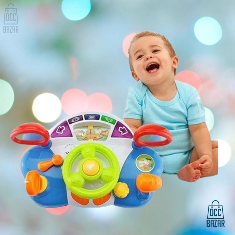 Baby & Toddler Toys