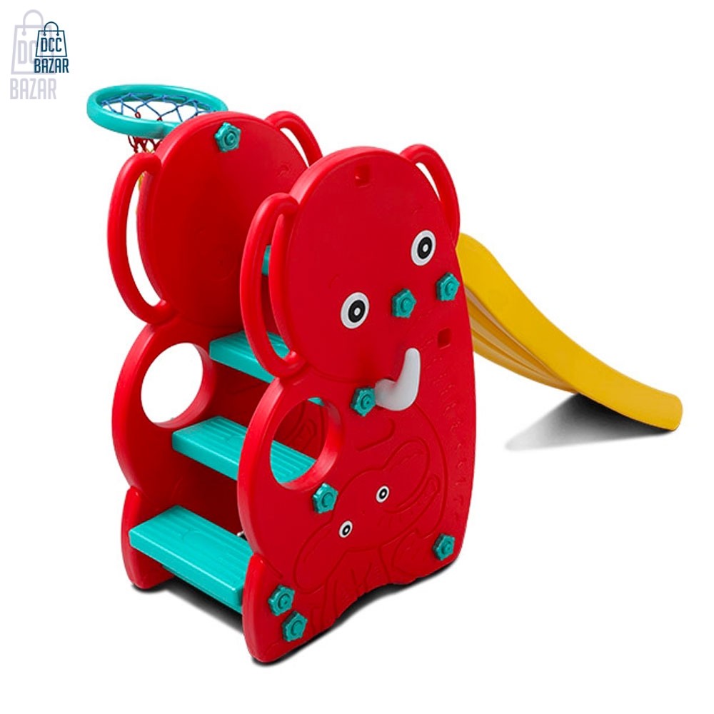 Elephant Slider Baby Toy
