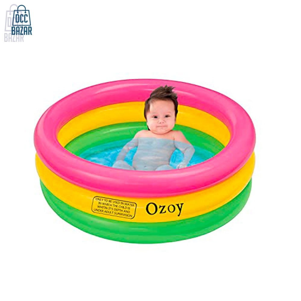 Intex Inflatable Baby Bath Tub Swimming Pool