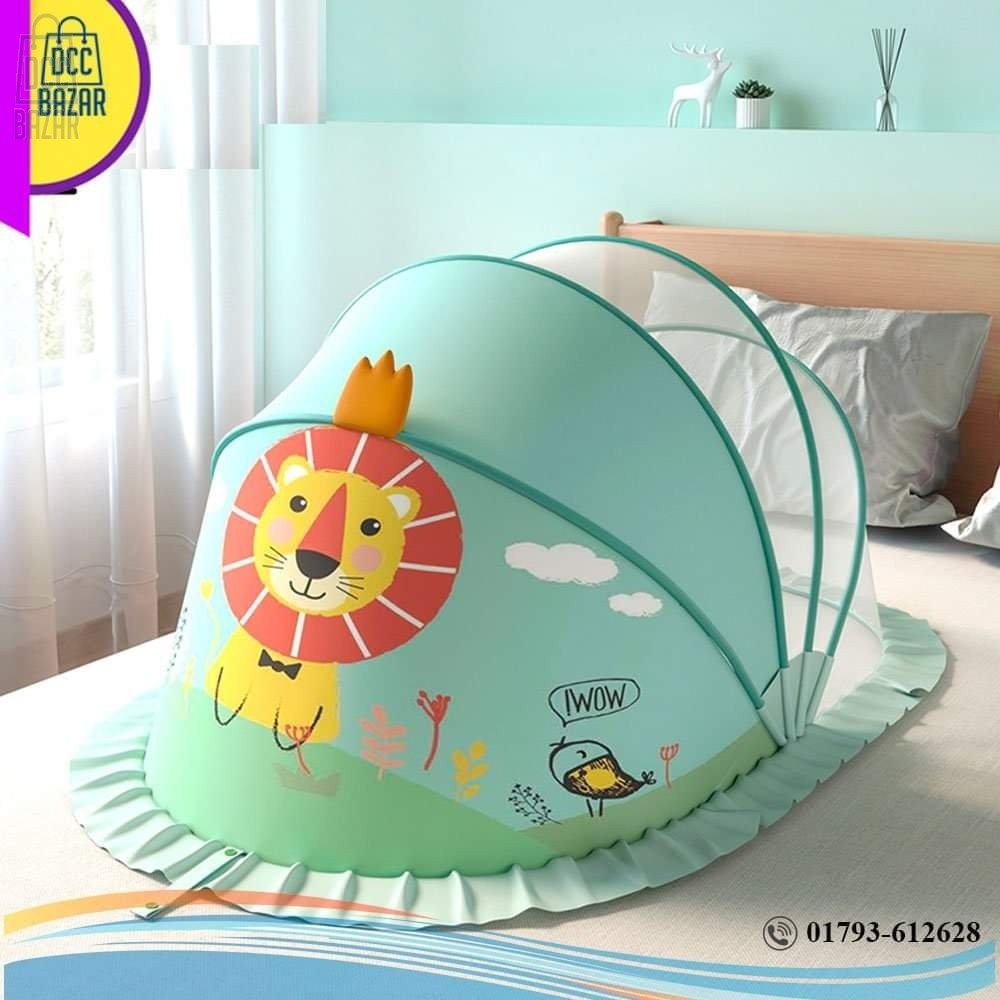 Baby bed folding mosquito net I Buy folding mosquito net bd