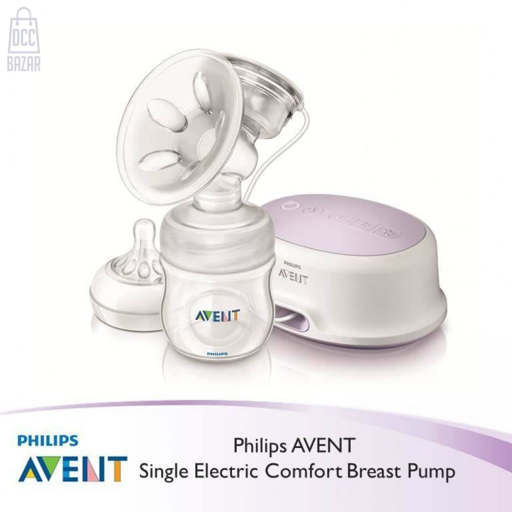 Philips Avent Electric Breast Pump For Baby Feeding