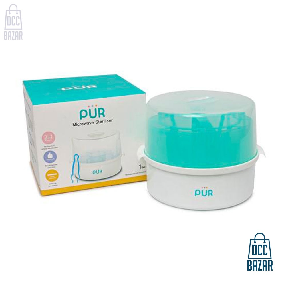 PUR Microwave sterilizer 