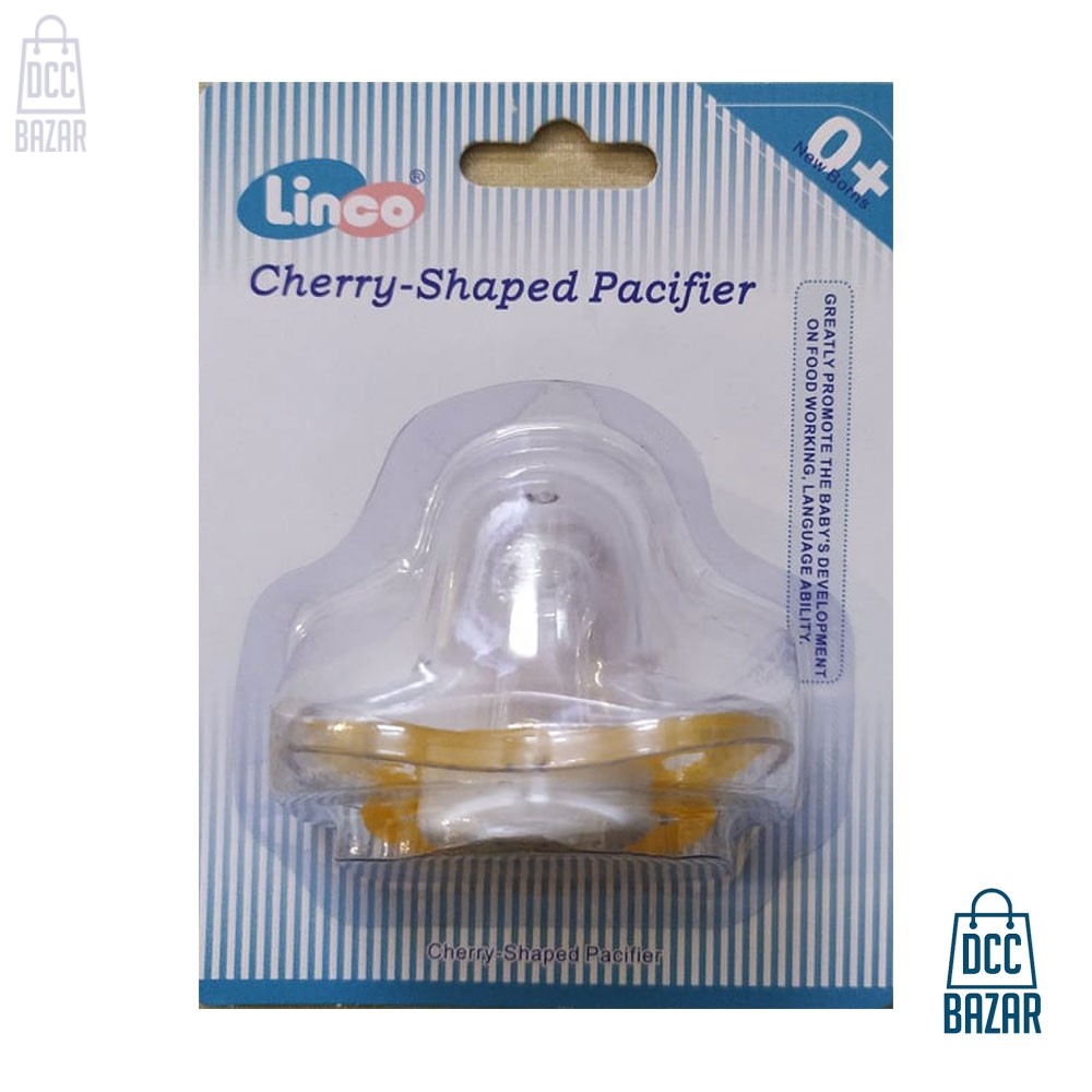 Linco Cherry Shaped Pacifier