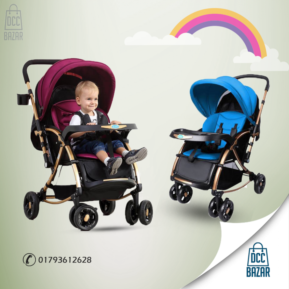 Baby Stroller 