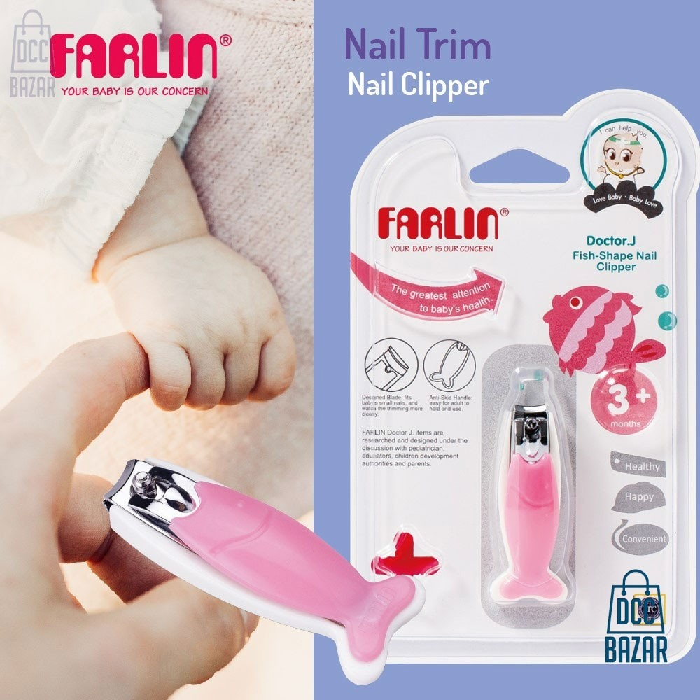 Farlin  nail Cutter