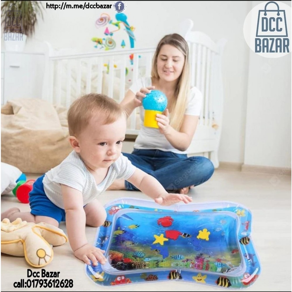 Kid Water Play Mat Inflatable