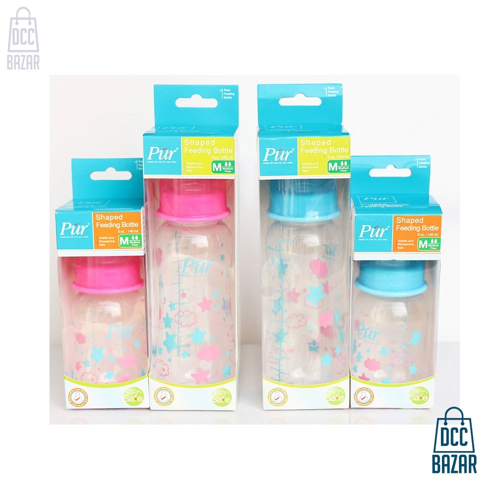 Pur Feeding Bottle 4oz./140ml