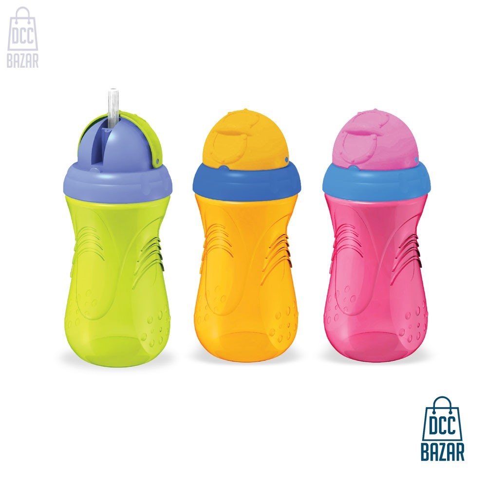 Pur Sport Straw Cup 12oz./350ml.