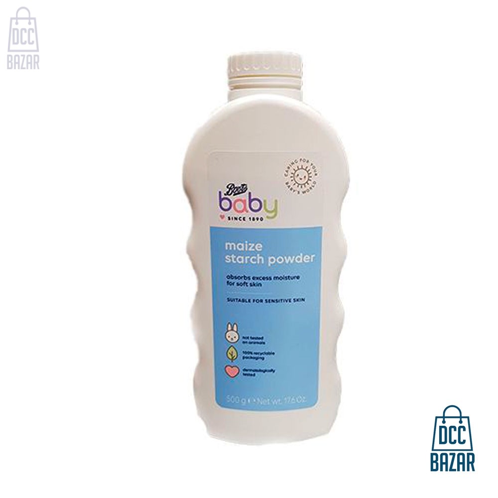 Boots Baby Powder- 500g