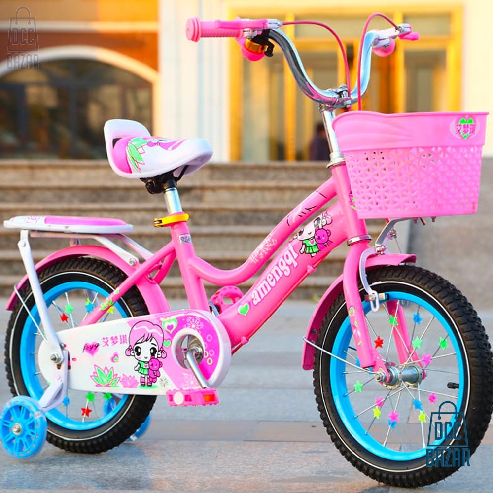 Baby Girls Bi-Cycle