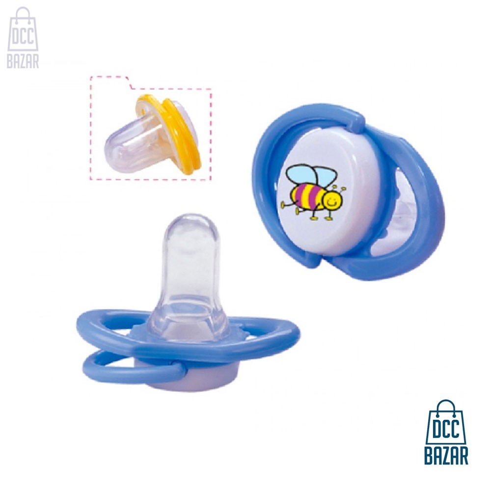 Linco Anti Pouty Lip Pacifier