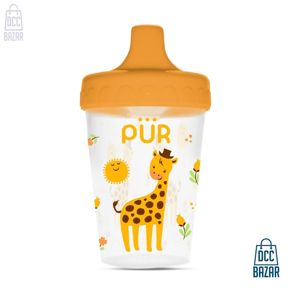 Pur Non Spill Drinking Cup 200ml