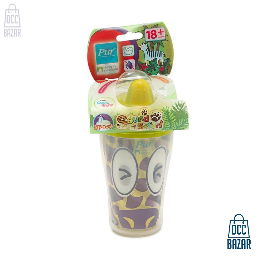 Pur Extension Spout Drinking Cup 8oz./250ml