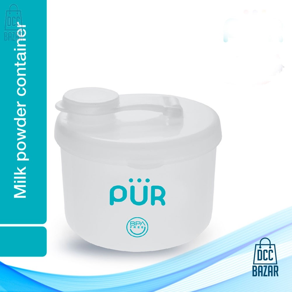PUR Milk Powder Container