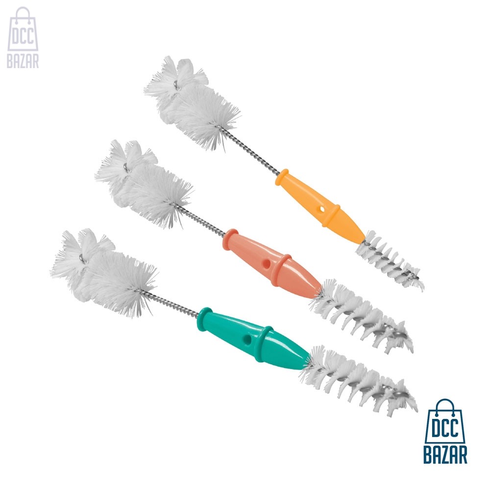 Pur 2 in 1 Bottle & Nipple Brush