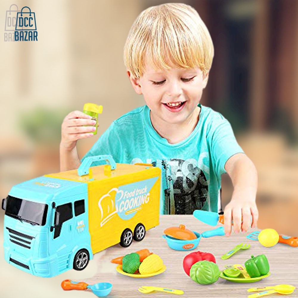 Fisher-Price Replacement Parts for Food Truck Laugh