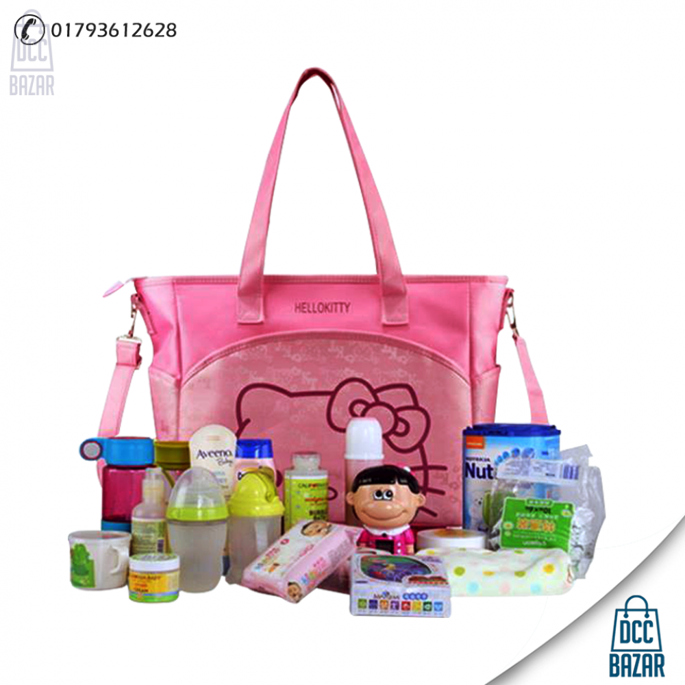 Mommy Bag Hello Kitty