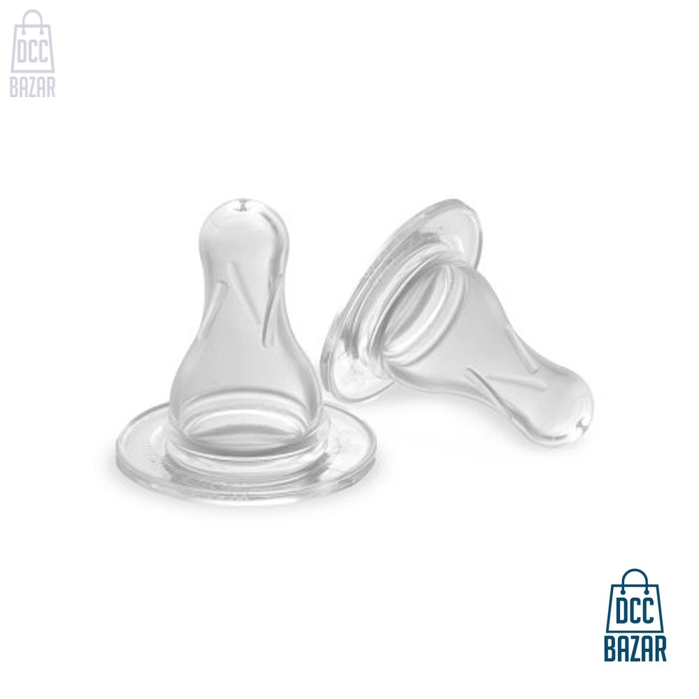 PUR Silicone Nipple (Small)