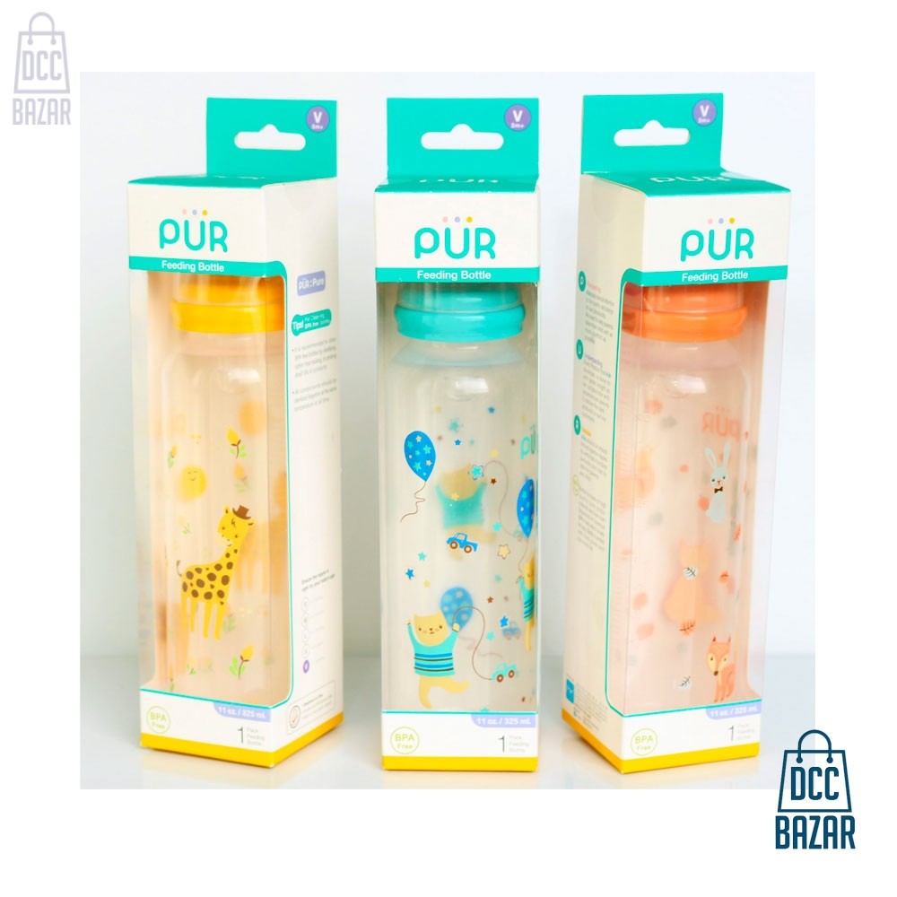 Pur Feeding Bottle 11oz./325ml
