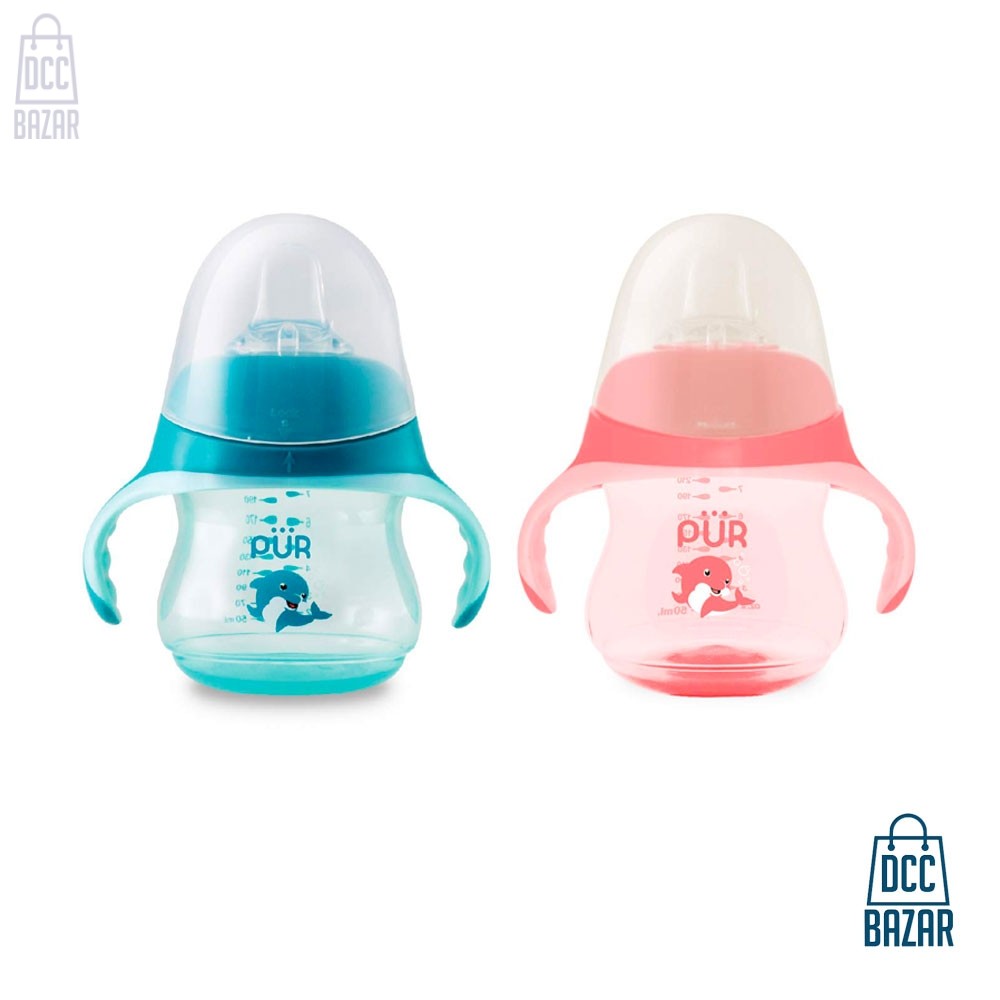 Pur Dolphin Cup With Spout 8oz./230ml.