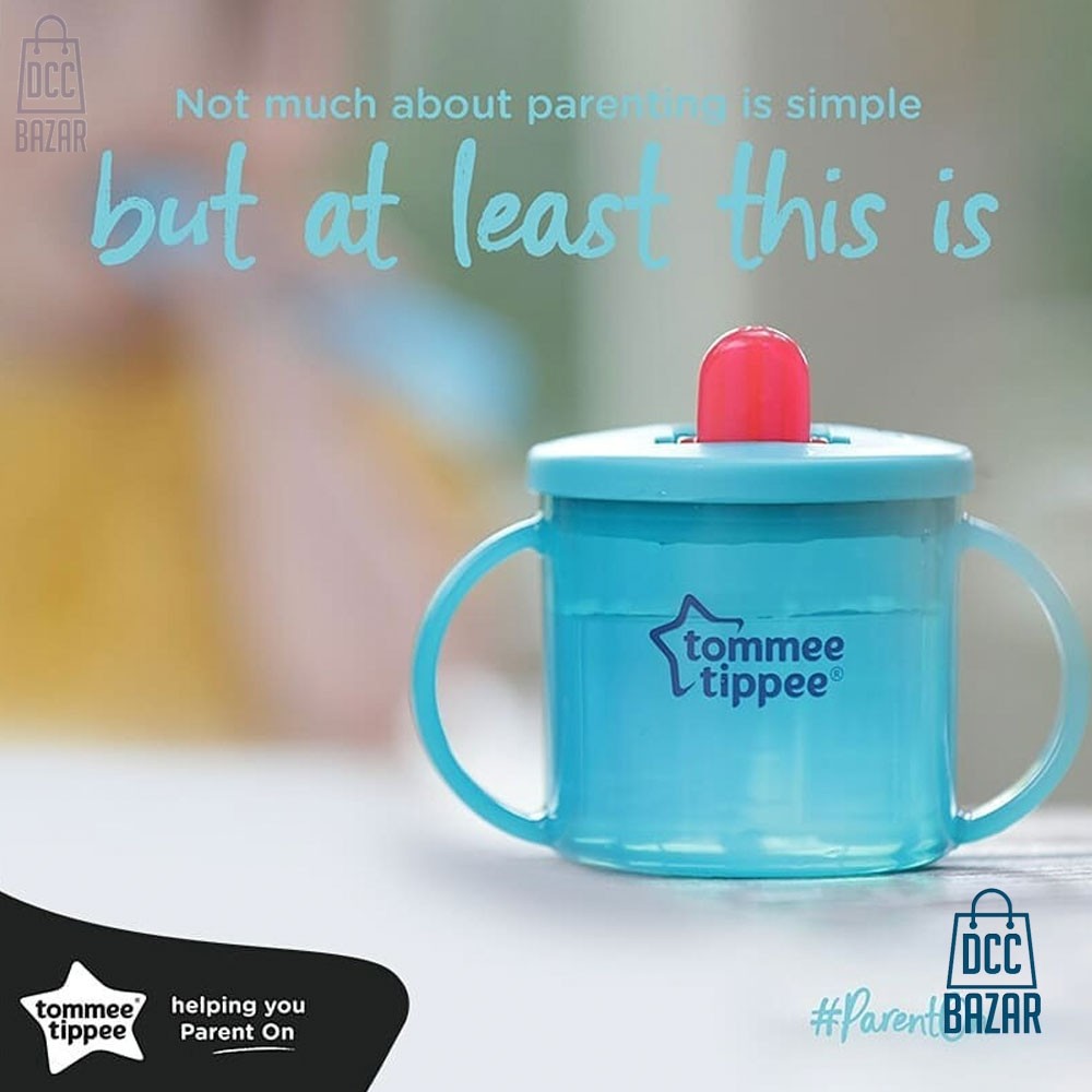 Tommee Tippee Free Flow First Cup, 190m