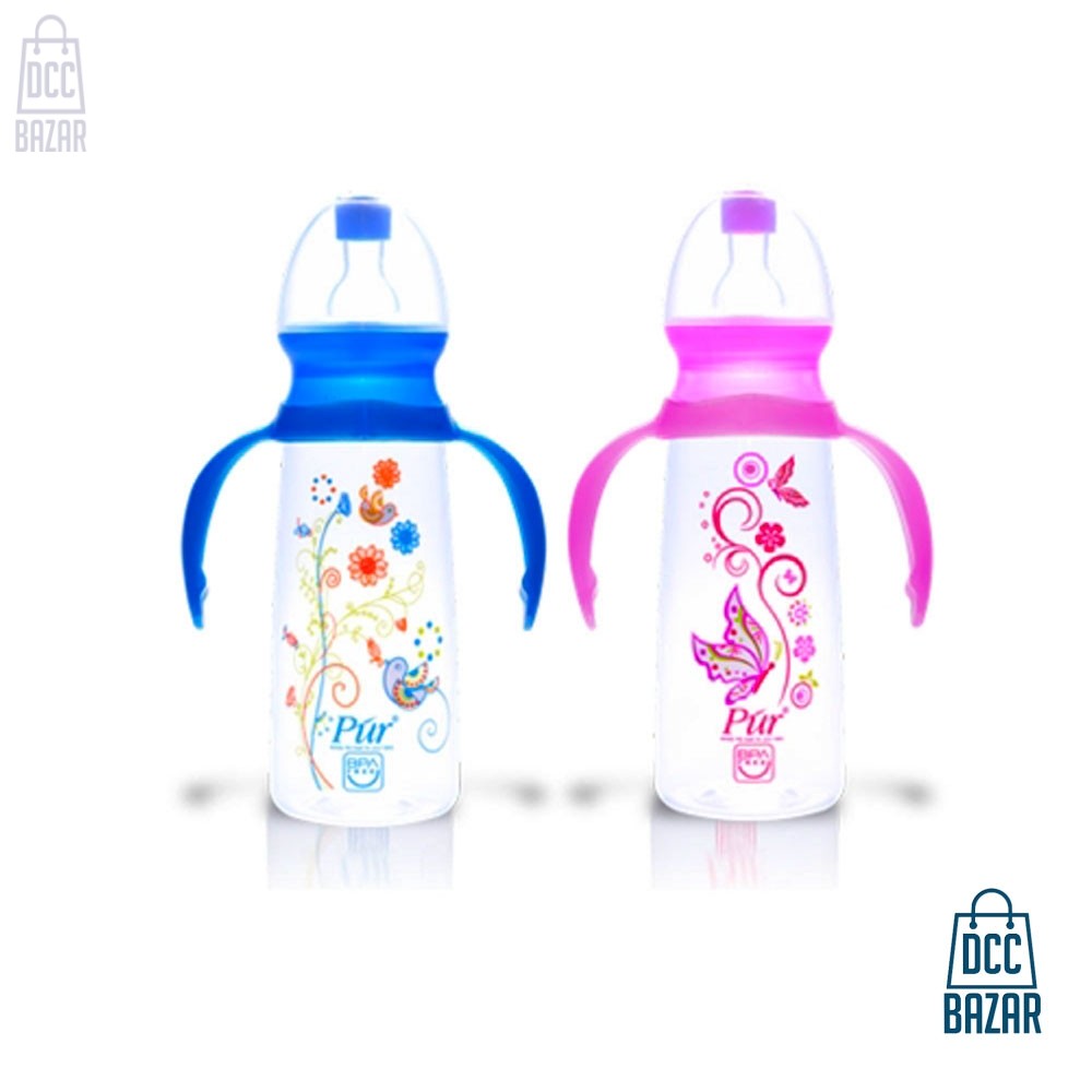 Pur Classic Feeder With Handle 8oz./250ml