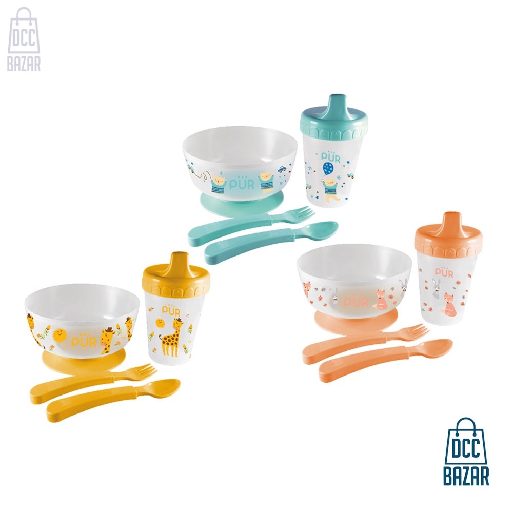 Pur Weaning Set