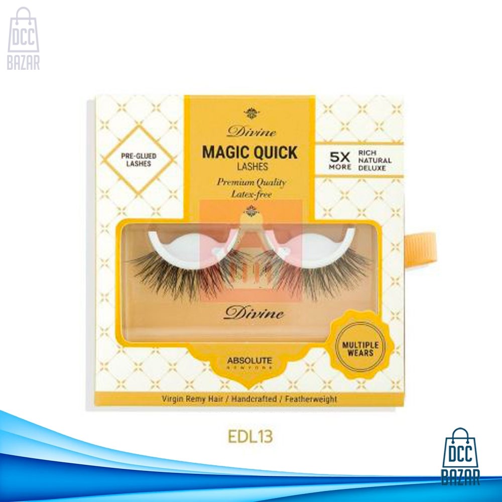 Divine Magic Quick Lashes - Hygea 