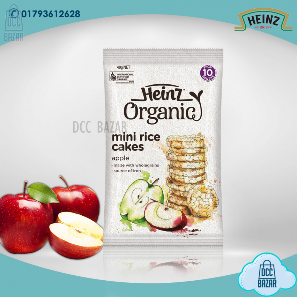 Heinz Mini Rice Cakes