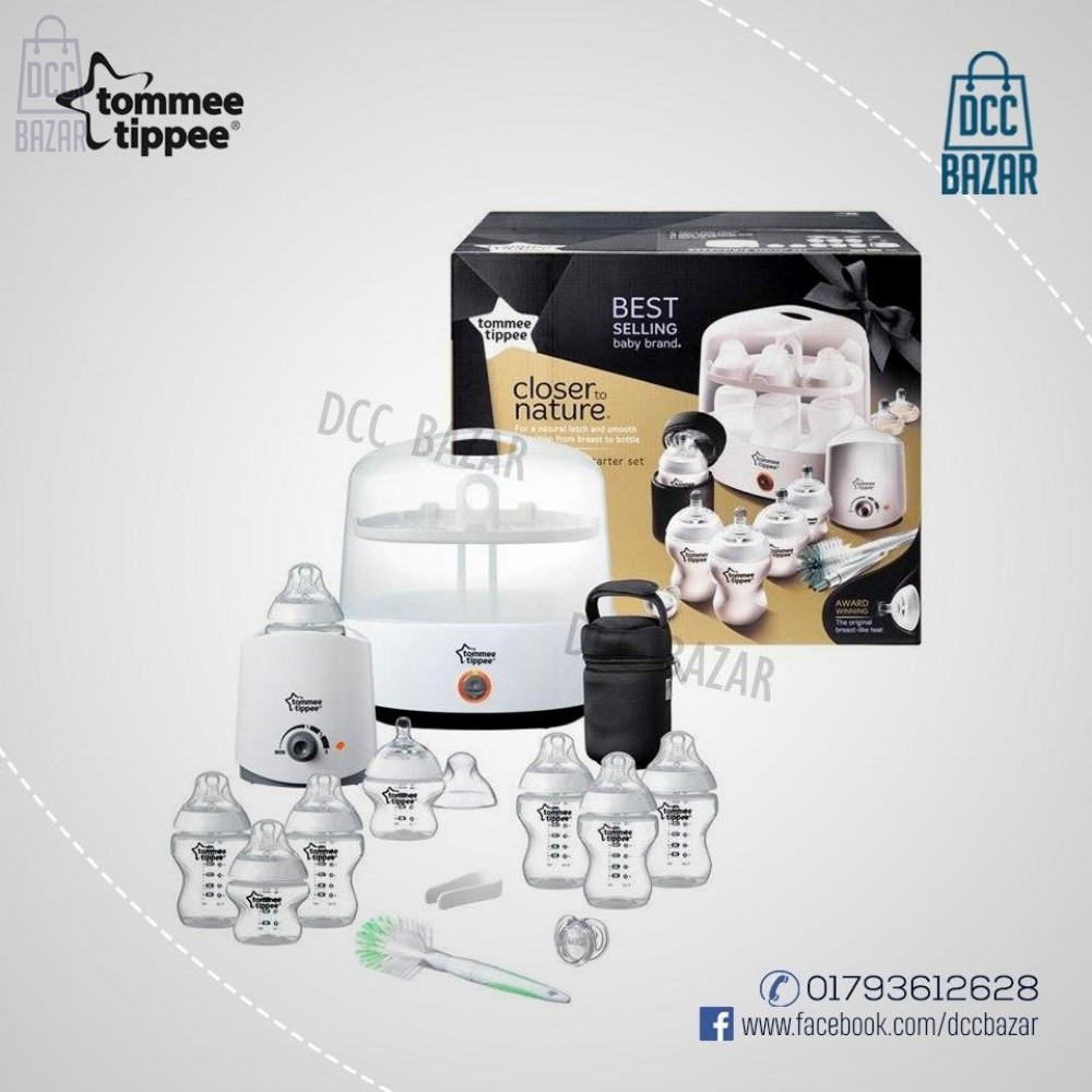 Tommee Tippee Complete Feeding Kit