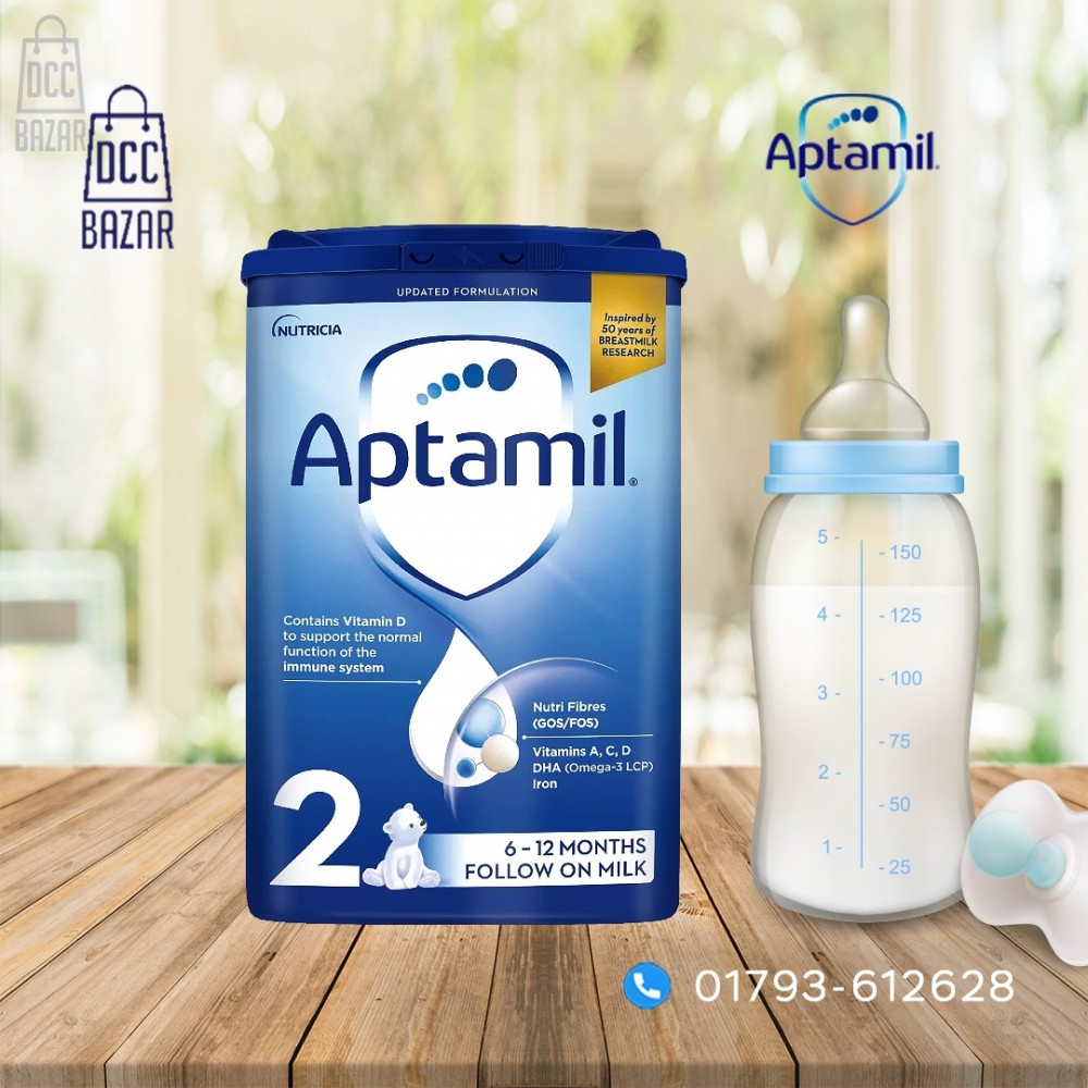 Aptamil Stage 2 (6-12 month)
