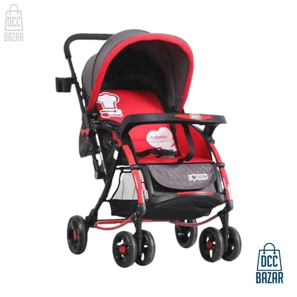 Baby Cradle Stroller ( New Model )