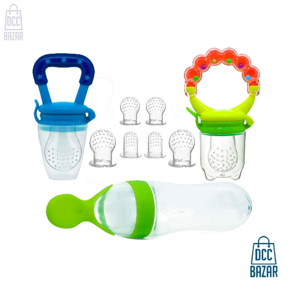 Baby Fruit Feeder Pacifier