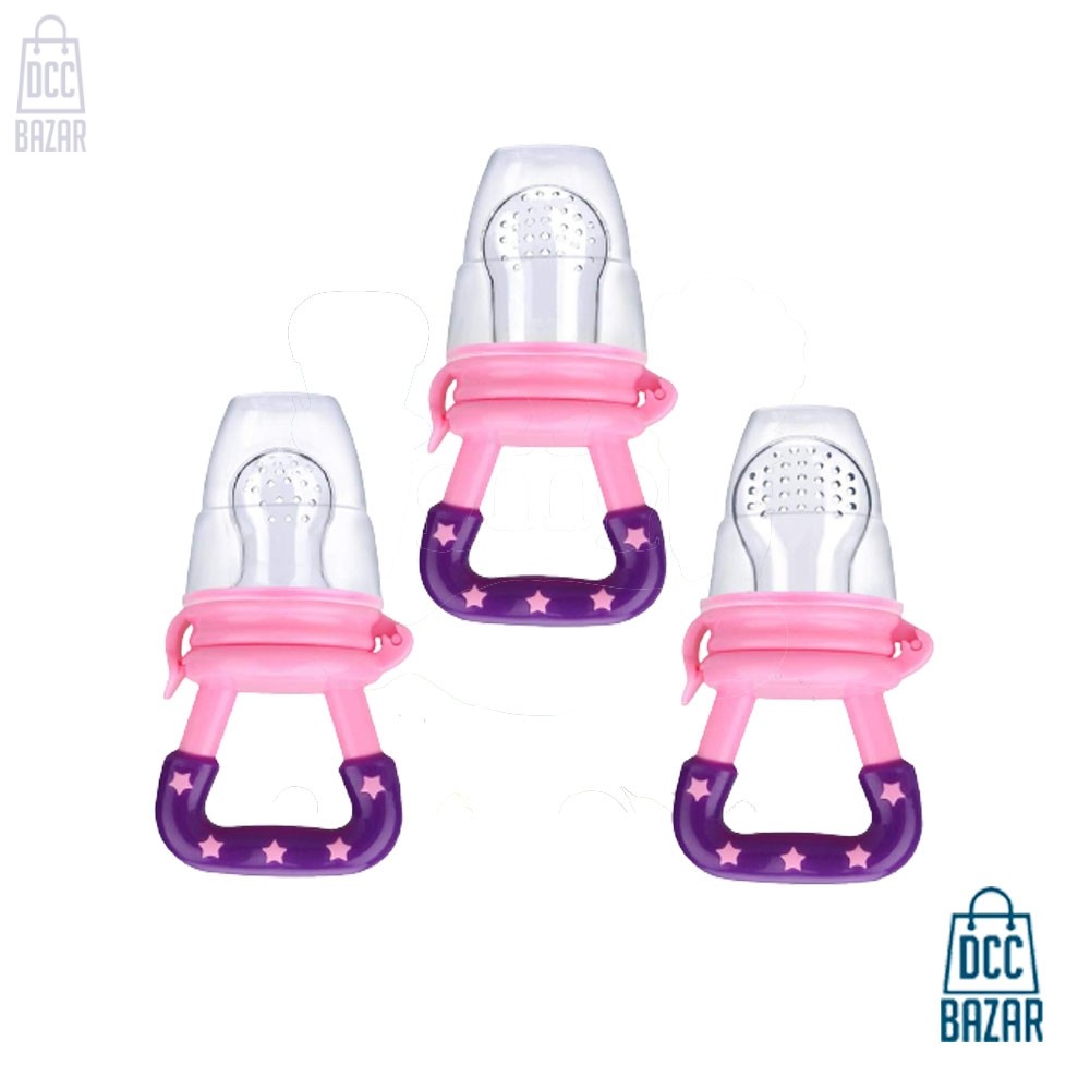 Baby Fruit Feeder Pacifier Nipple