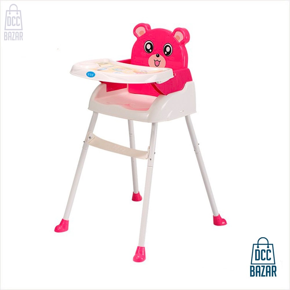 Baby High Chair & Booster Seat 