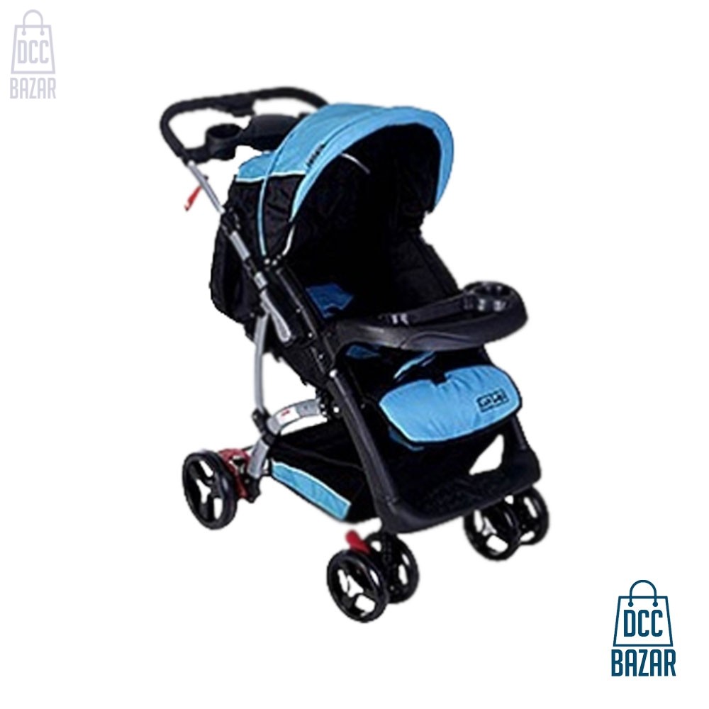  Baby stroller with foot cover light weight baby stroller with pull rod