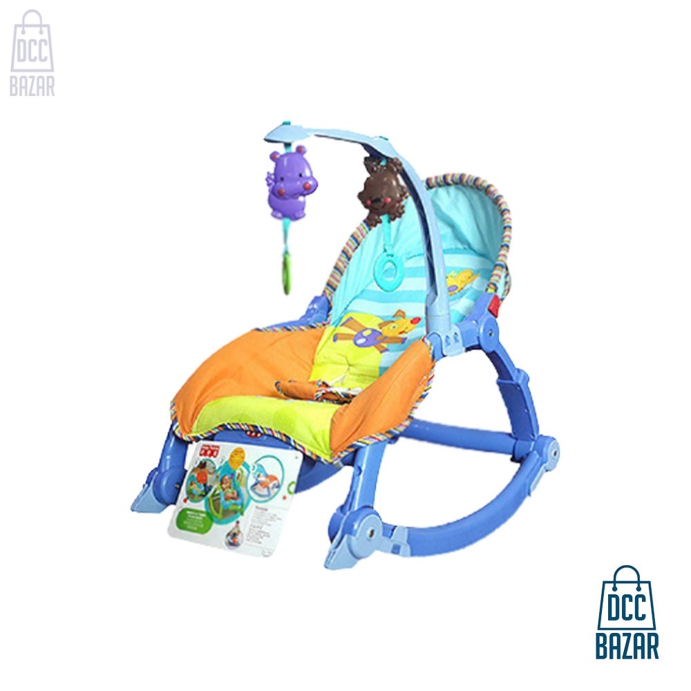 BABY THRONE New Born/ Toddler Rocker