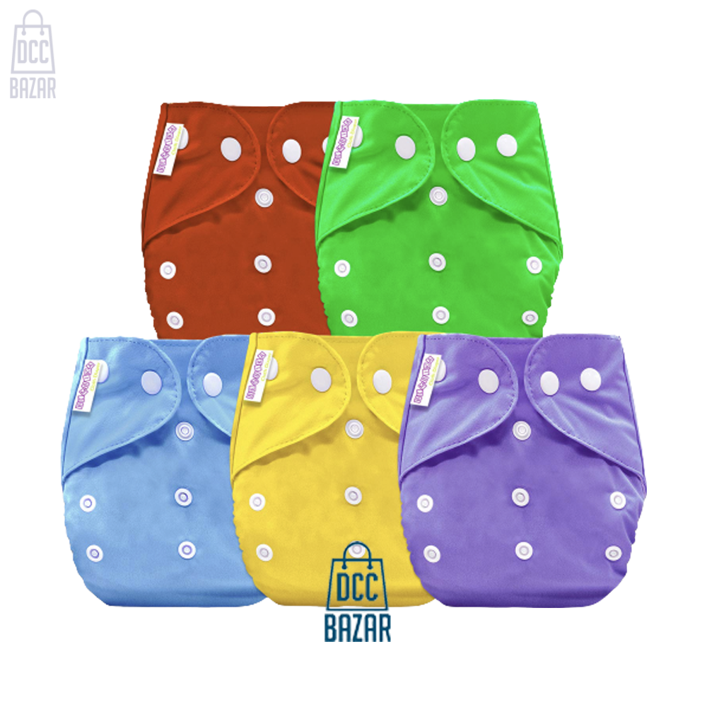Baby Washable Diaper