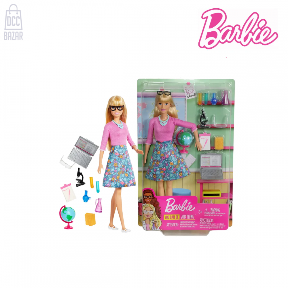 Barbie GJC23 Teacher Doll