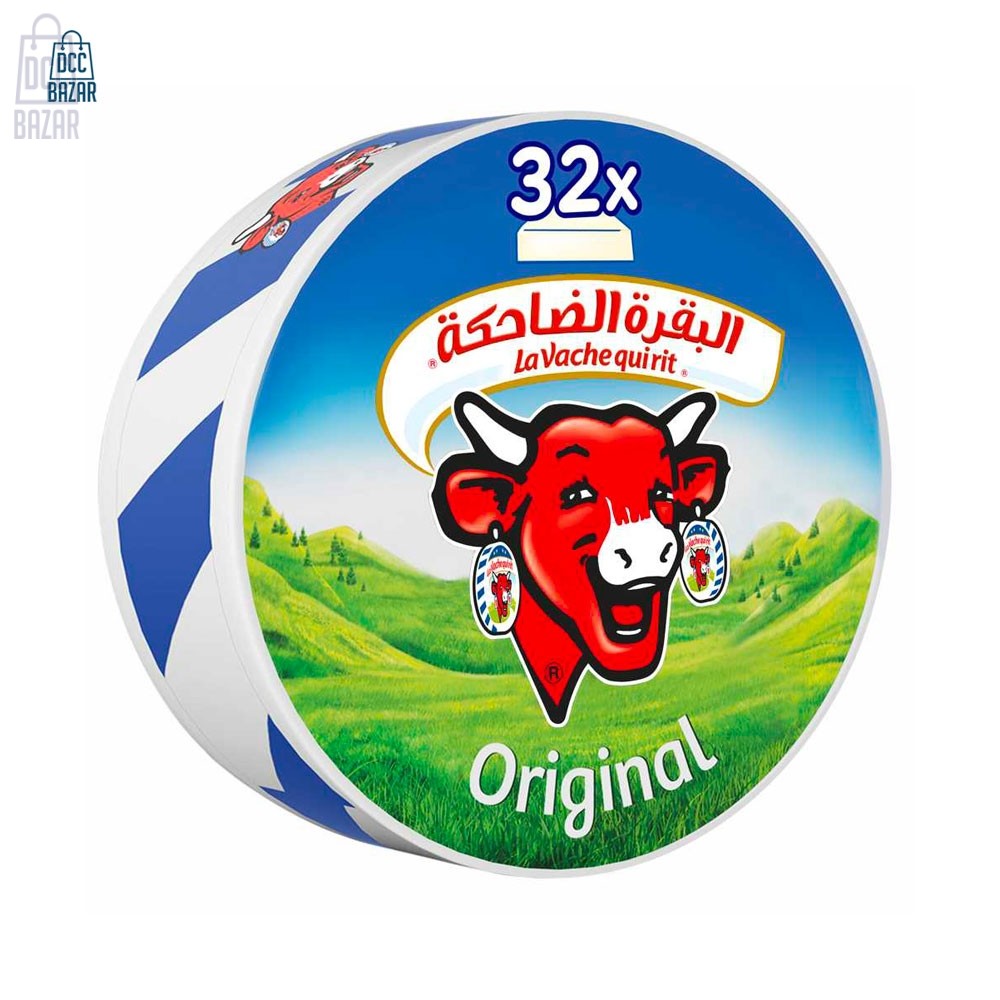 La vache Quirit 32 slices 480gm