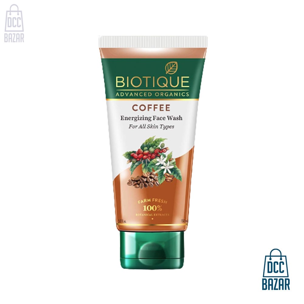 Biotique Morning Nectar Flawless Face Wash- 150ml