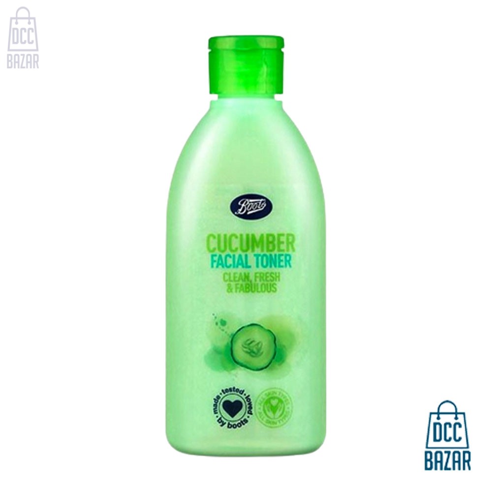 Boots Essentials Cucumber Moisturising Lotion- 150ml