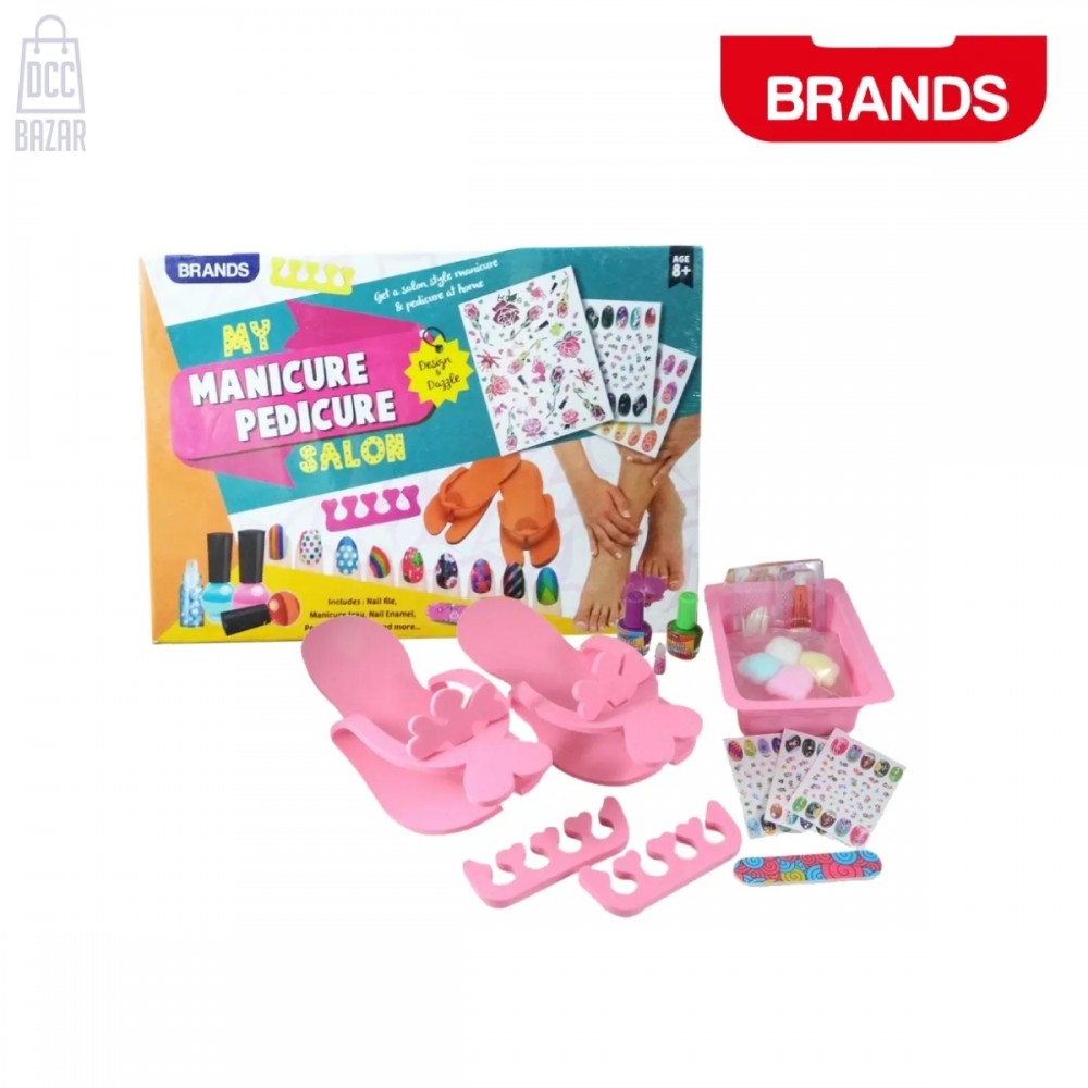 BRANDS 25 My Manicure Pedicure Salon