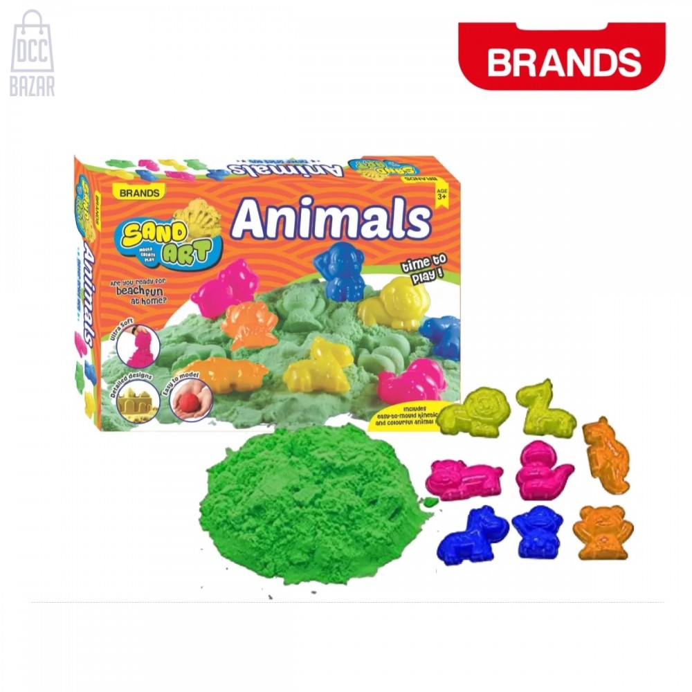 BRANDS 51 Sand Art Animals