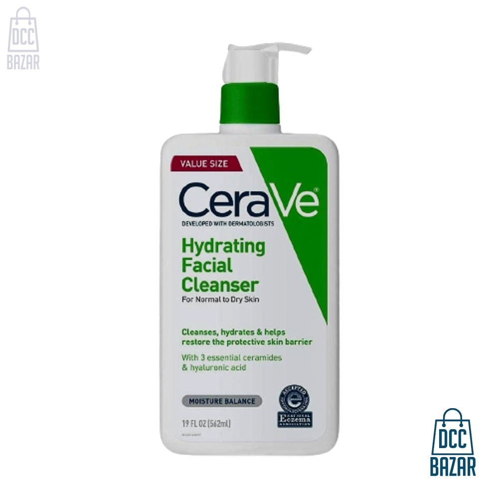 CeraVe Hydrating Cleanser 473ml