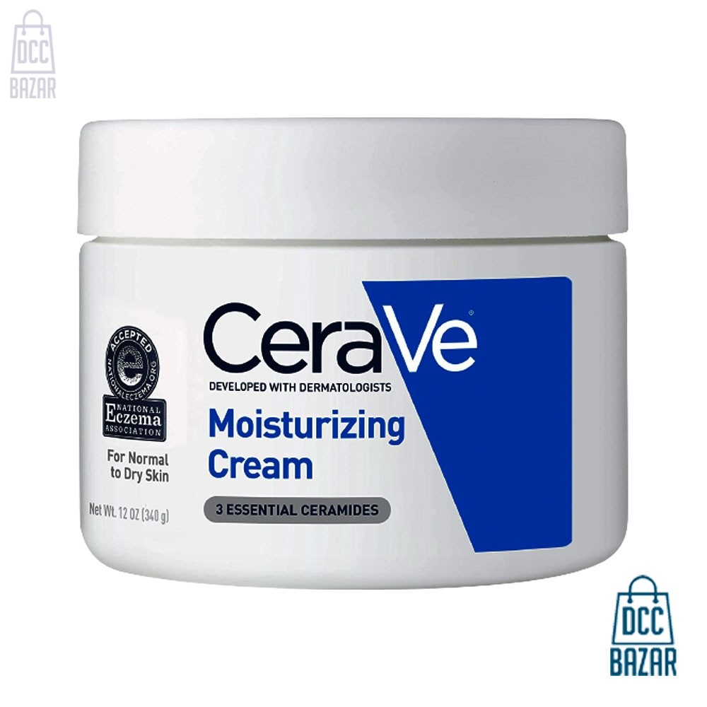 CeraVe Moisturizing Cream- 453g